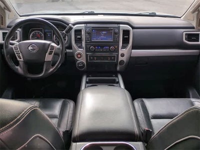 2017 Nissan Titan PRO-4X