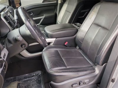 2017 Nissan Titan PRO-4X