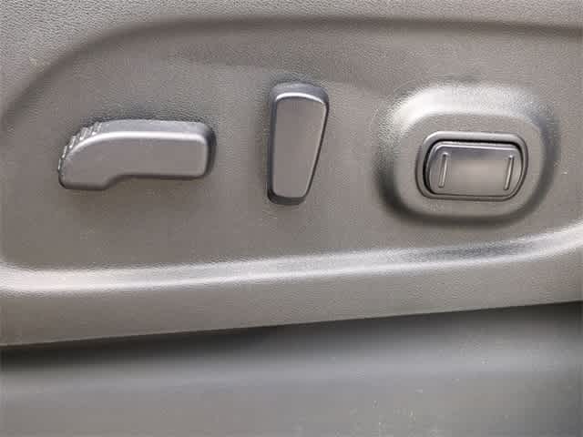 2017 Nissan Titan PRO-4X