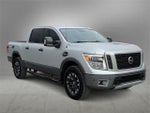 2017 Nissan Titan PRO-4X