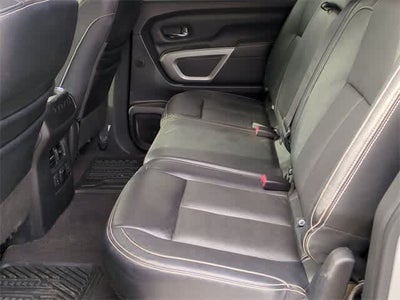 2017 Nissan Titan PRO-4X