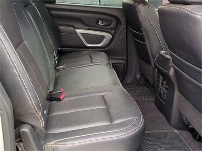 2017 Nissan Titan PRO-4X