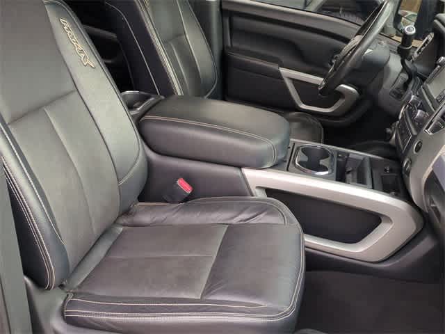 2017 Nissan Titan PRO-4X