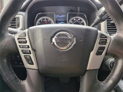 2017 Nissan Titan PRO-4X
