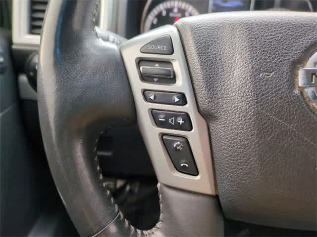 2017 Nissan Titan PRO-4X