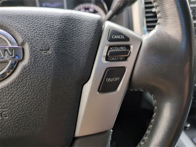 2017 Nissan Titan PRO-4X