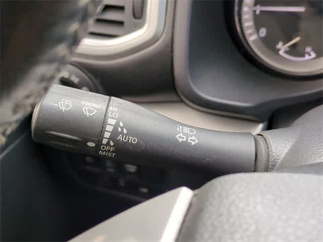 2017 Nissan Titan PRO-4X