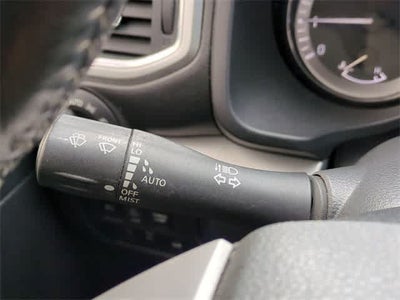 2017 Nissan Titan PRO-4X