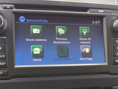 2017 Nissan Titan PRO-4X