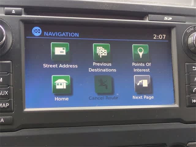 2017 Nissan Titan PRO-4X