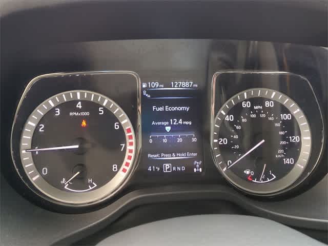 2017 Nissan Titan PRO-4X