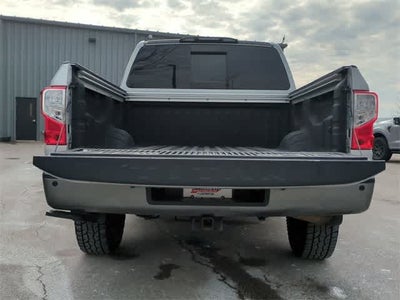 2017 Nissan Titan PRO-4X