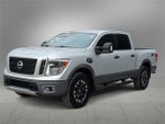 2017 Nissan Titan PRO-4X