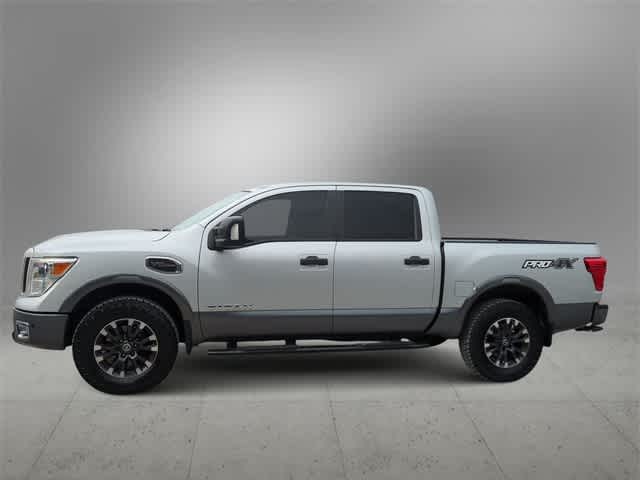 2017 Nissan Titan PRO-4X