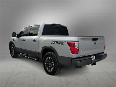 2017 Nissan Titan PRO-4X