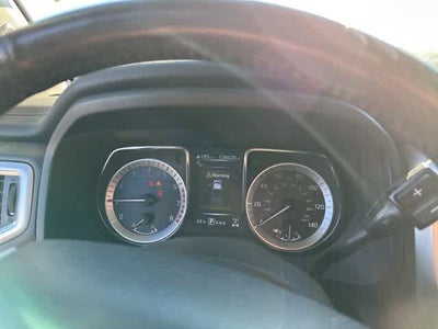 2017 Nissan Titan SL