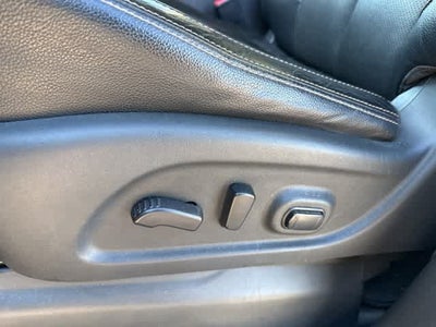 2017 Nissan Titan SL