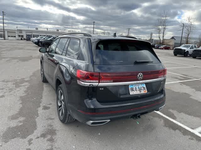 2024 Volkswagen Atlas 2.0T SE w/Technology