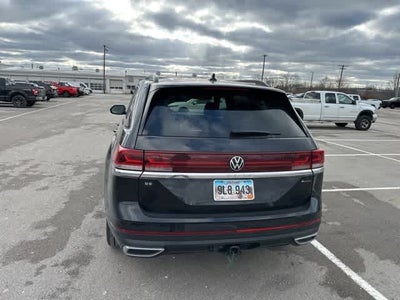 2024 Volkswagen Atlas 2.0T SE w/Technology