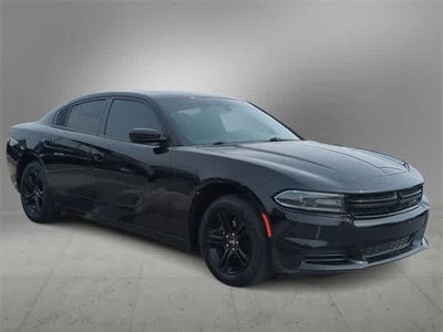2020 Dodge Charger SXT