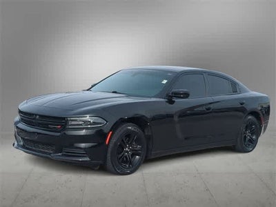 2020 Dodge Charger SXT