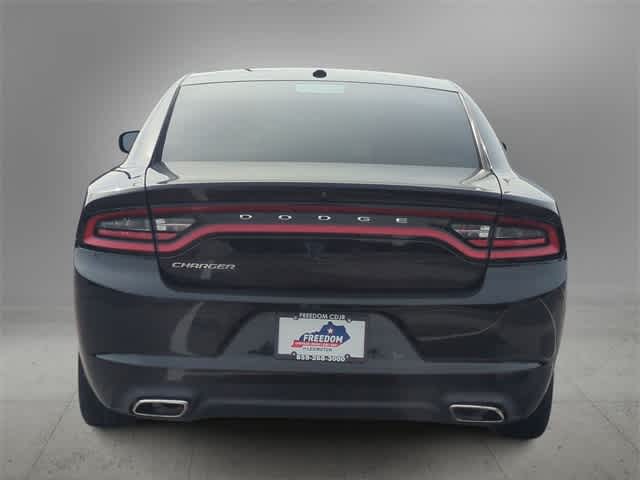 2020 Dodge Charger SXT
