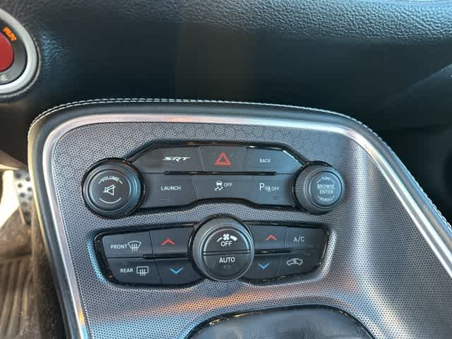 2016 Dodge Challenger SRT 392