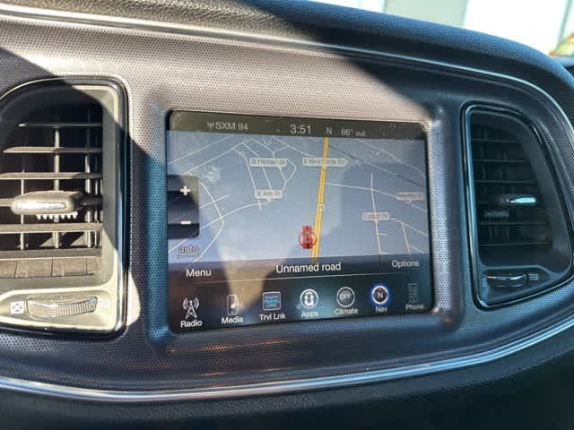 2016 Dodge Challenger SRT 392