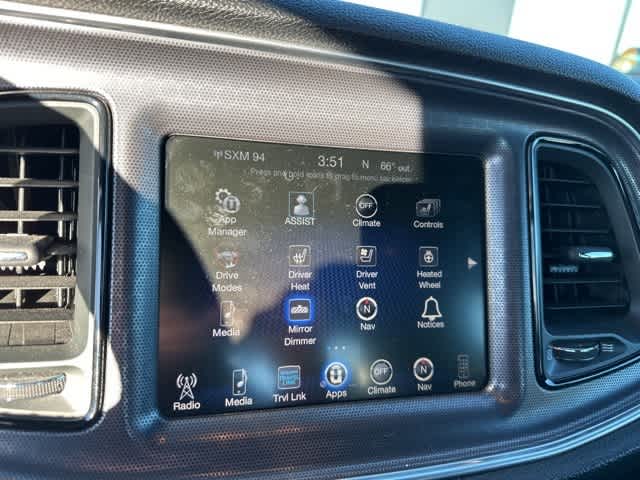 2016 Dodge Challenger SRT 392