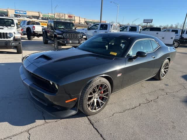 2016 Dodge Challenger SRT 392