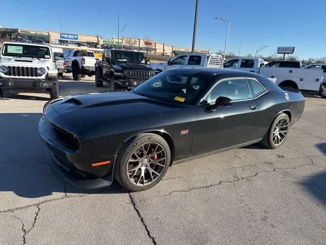 2016 Dodge Challenger SRT 392