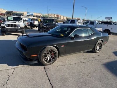 2016 Dodge Challenger SRT 392