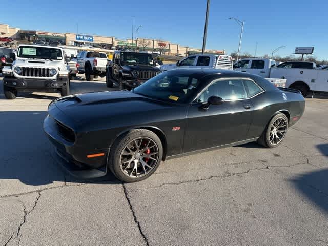 2016 Dodge Challenger SRT 392