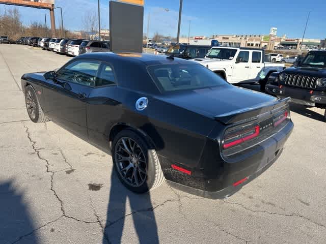 2016 Dodge Challenger SRT 392