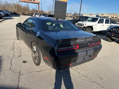 2016 Dodge Challenger SRT 392