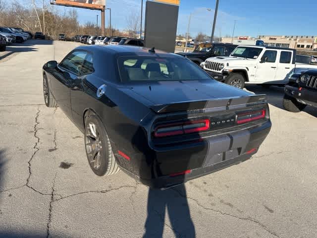 2016 Dodge Challenger SRT 392