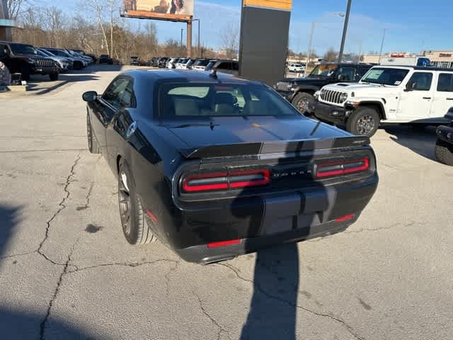 2016 Dodge Challenger SRT 392