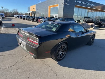 2016 Dodge Challenger SRT 392