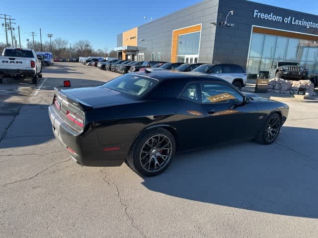 2016 Dodge Challenger SRT 392