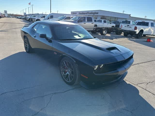 2016 Dodge Challenger SRT 392