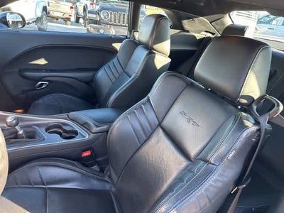 2016 Dodge Challenger SRT 392