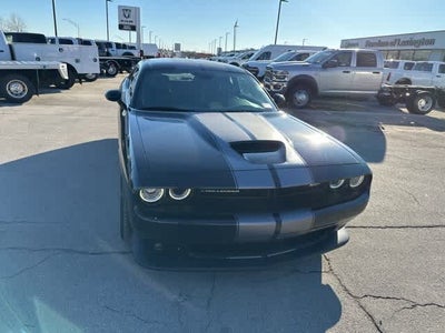 2016 Dodge Challenger SRT 392