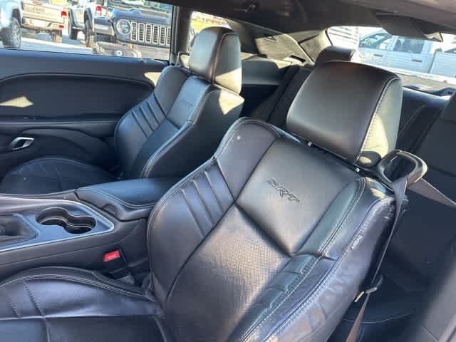 2016 Dodge Challenger SRT 392