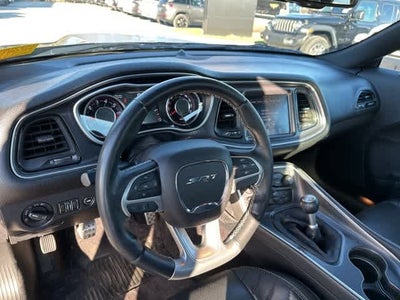 2016 Dodge Challenger SRT 392