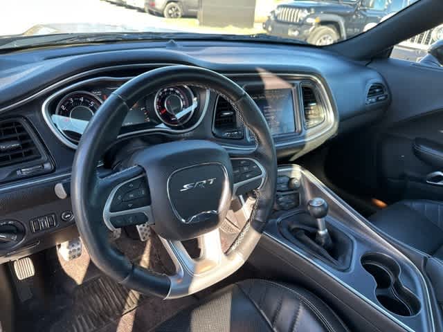 2016 Dodge Challenger SRT 392