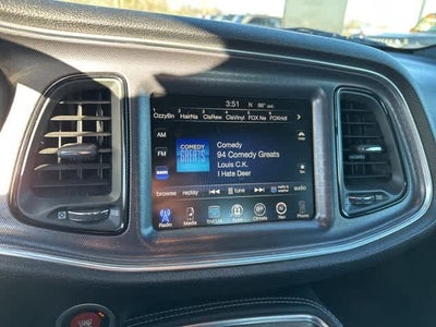 2016 Dodge Challenger SRT 392