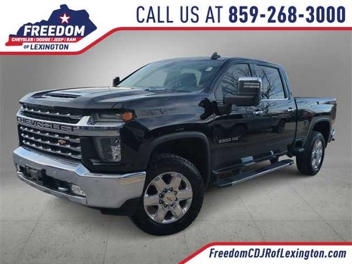 2022 Chevrolet Silverado 2500HD LTZ