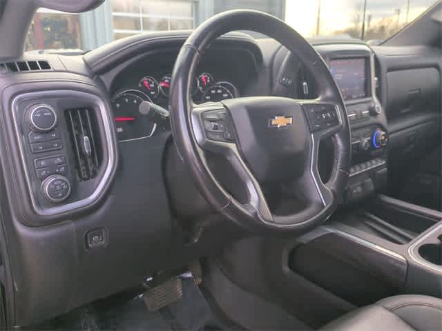 2022 Chevrolet Silverado 2500HD LTZ