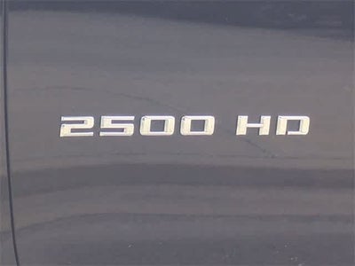 2022 Chevrolet Silverado 2500HD LTZ