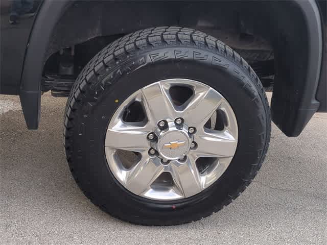 2022 Chevrolet Silverado 2500HD LTZ